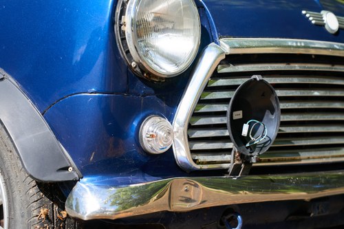 2000 Mini Cooper 1.3 In vendita (immagine 42 di 79)