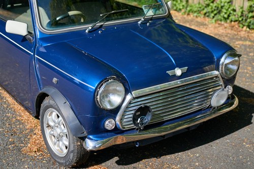 2000 Mini Cooper 1.3 In vendita (immagine 43 di 79)