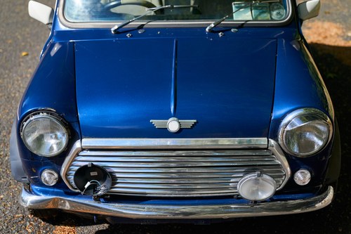 2000 Mini Cooper 1.3 In vendita (immagine 44 di 79)