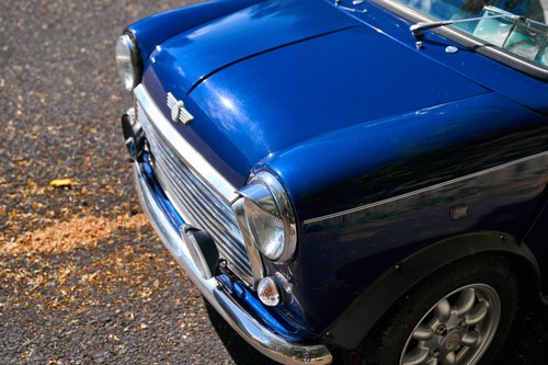 2000 Mini Cooper 1.3 In vendita (immagine 45 di 79)
