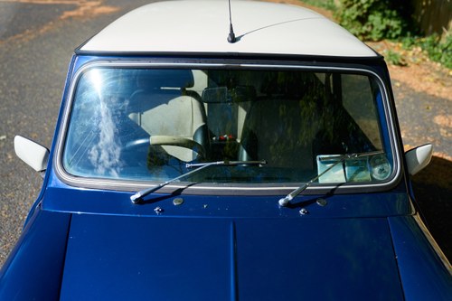 2000 Mini Cooper 1.3 In vendita (immagine 46 di 79)