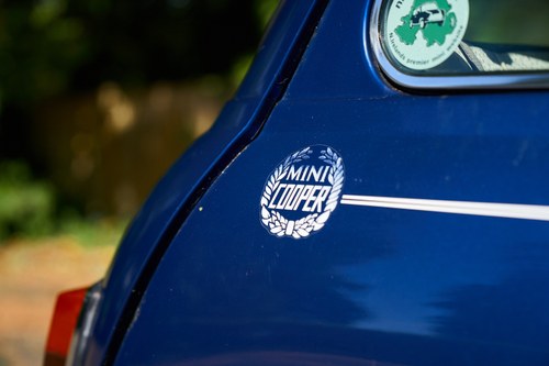 2000 Mini Cooper 1.3 In vendita (immagine 50 di 79)