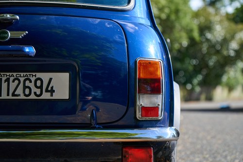 2000 Mini Cooper 1.3 In vendita (immagine 53 di 79)