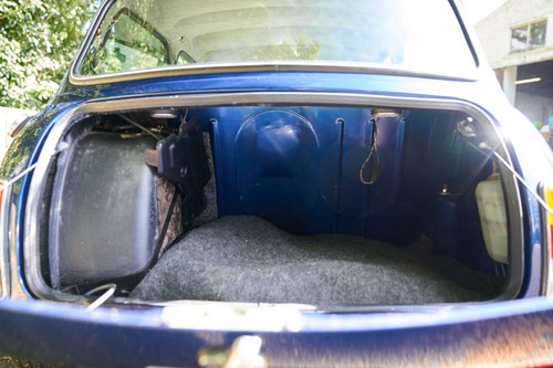 2000 Mini Cooper 1.3 In vendita (immagine 25 di 79)