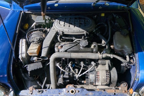 2000 Mini Cooper 1.3 In vendita (immagine 70 di 79)