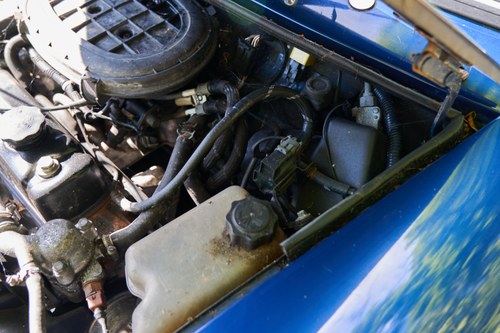 2000 Mini Cooper 1.3 In vendita (immagine 71 di 79)