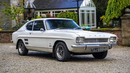 Ford Capri Mark 1