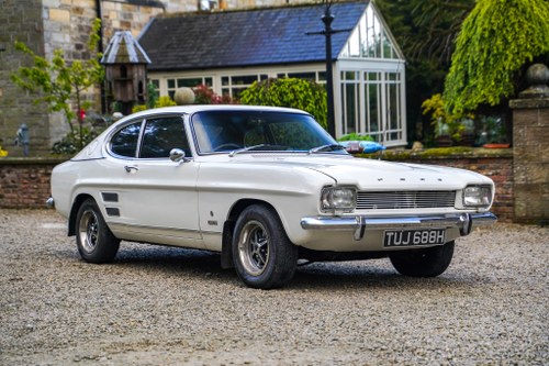 1970 Ford Capri Mk1 3000GT XL à vendre (picture 1 of 87)