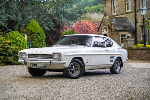 1970 Ford Capri Mk1 3000GT XL à vendre (picture 3 of 87)