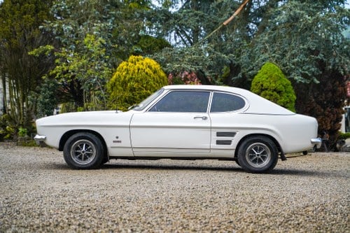 1970 Ford Capri Mk1 3000GT XL à vendre (picture 4 of 87)
