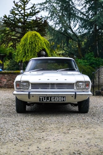 1970 Ford Capri Mk1 3000GT XL à vendre (picture 5 of 87)