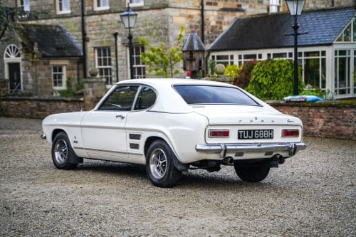 1970 Ford Capri Mk1 3000GT XL à vendre (picture 6 of 87)