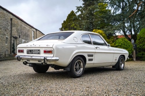 1970 Ford Capri Mk1 3000GT XL à vendre (picture 7 of 87)