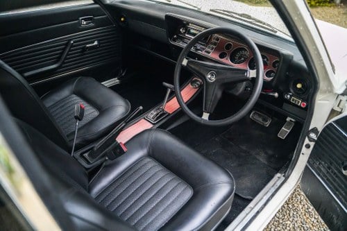 1970 Ford Capri Mk1 3000GT XL à vendre (picture 14 of 87)