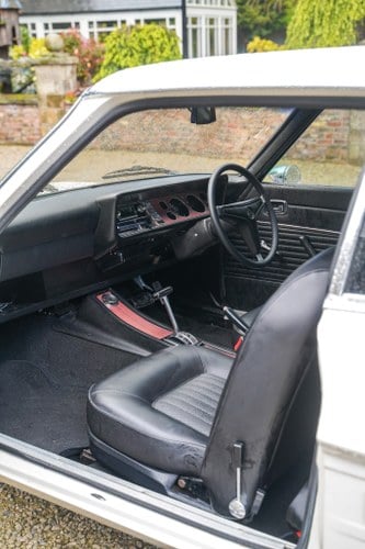 1970 Ford Capri Mk1 3000GT XL à vendre (picture 37 of 87)