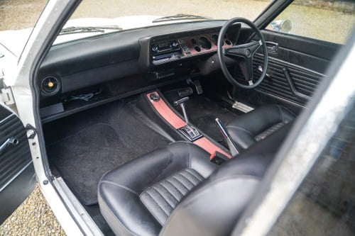 1970 Ford Capri Mk1 3000GT XL à vendre (picture 38 of 87)