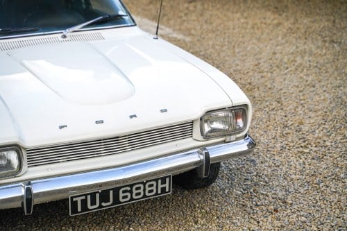 1970 Ford Capri Mk1 3000GT XL à vendre (picture 47 of 87)