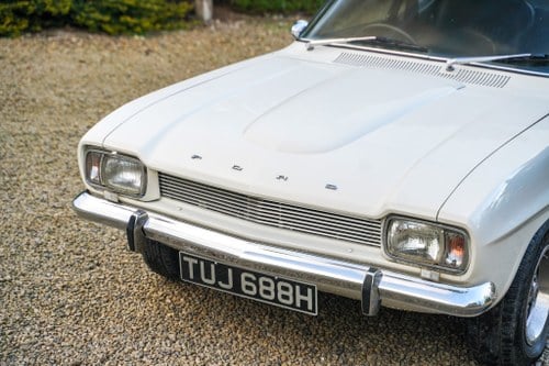 1970 Ford Capri Mk1 3000GT XL à vendre (picture 48 of 87)