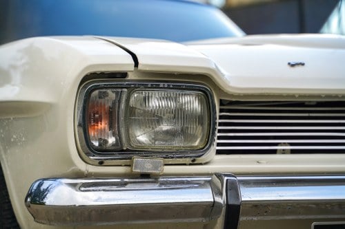 1970 Ford Capri Mk1 3000GT XL à vendre (picture 53 of 87)