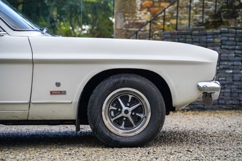 1970 Ford Capri Mk1 3000GT XL à vendre (picture 56 of 87)