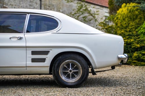 1970 Ford Capri Mk1 3000GT XL à vendre (picture 58 of 87)