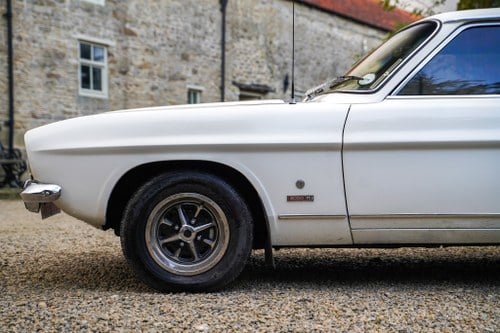 1970 Ford Capri Mk1 3000GT XL à vendre (picture 59 of 87)