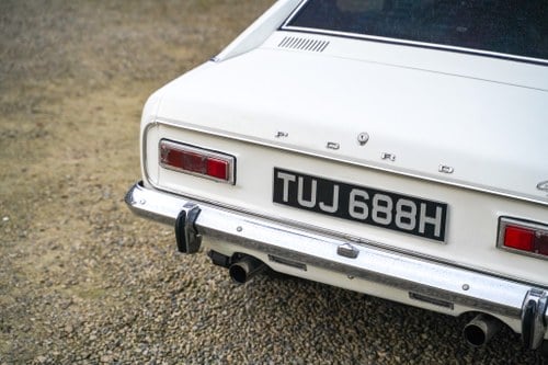 1970 Ford Capri Mk1 3000GT XL à vendre (picture 66 of 87)