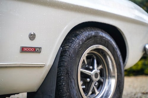 1970 Ford Capri Mk1 3000GT XL à vendre (picture 70 of 87)
