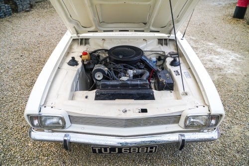 1970 Ford Capri Mk1 3000GT XL à vendre (picture 72 of 87)