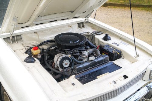 1970 Ford Capri Mk1 3000GT XL à vendre (picture 73 of 87)