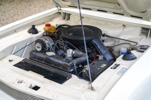 1970 Ford Capri Mk1 3000GT XL à vendre (picture 74 of 87)