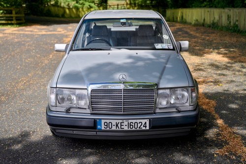 1990 Mercedes-Benz E300 Turbo Technics W124 Te koop (foto 4 van 142)