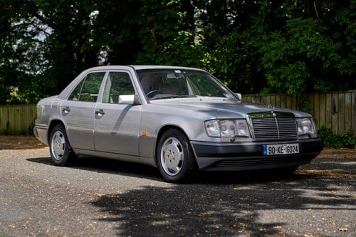 1990 Mercedes-Benz E300 Turbo Technics W124 Te koop (foto 1 van 142)