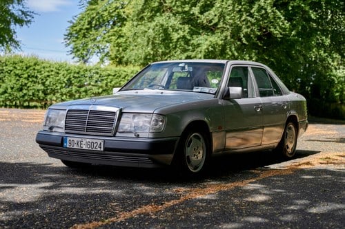 1990 Mercedes-Benz E300 Turbo Technics W124 Te koop (foto 2 van 142)