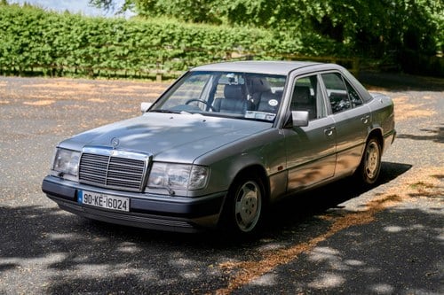 1990 Mercedes-Benz E300 Turbo Technics W124 Te koop (foto 5 van 142)
