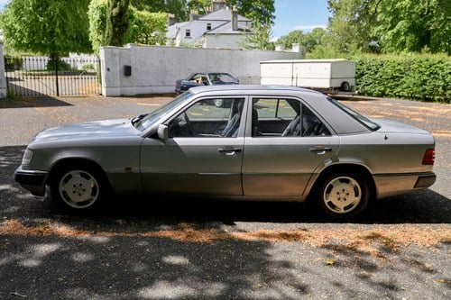 1990 Mercedes-Benz E300 Turbo Technics W124 Te koop (foto 7 van 142)