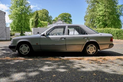1990 Mercedes-Benz E300 Turbo Technics W124 Te koop (foto 3 van 142)