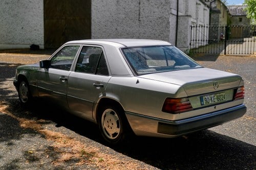 1990 Mercedes-Benz E300 Turbo Technics W124 Te koop (foto 6 van 142)