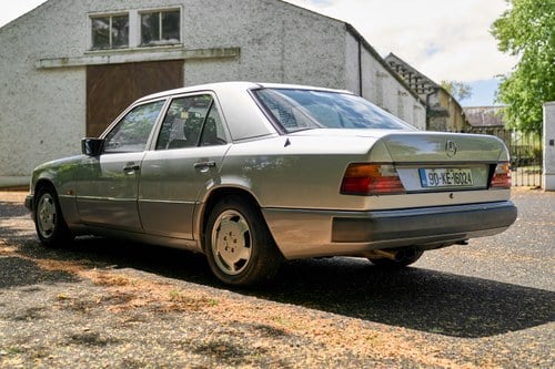 1990 Mercedes-Benz E300 Turbo Technics W124 Te koop (foto 8 van 142)