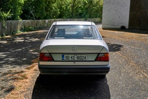 1990 Mercedes-Benz E300 Turbo Technics W124 Te koop (foto 9 van 142)