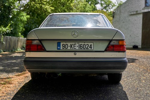 1990 Mercedes-Benz E300 Turbo Technics W124 Te koop (foto 12 van 142)