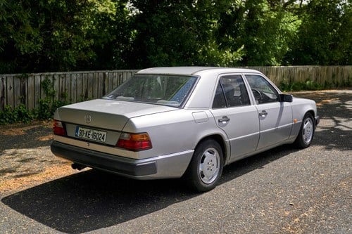 1990 Mercedes-Benz E300 Turbo Technics W124 Te koop (foto 10 van 142)