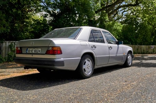 1990 Mercedes-Benz E300 Turbo Technics W124 Te koop (foto 13 van 142)