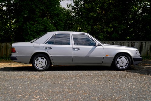 1990 Mercedes-Benz E300 Turbo Technics W124 Te koop (foto 15 van 142)