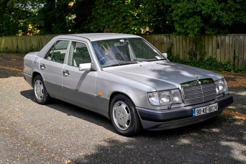 1990 Mercedes-Benz E300 Turbo Technics W124 Te koop (foto 11 van 142)