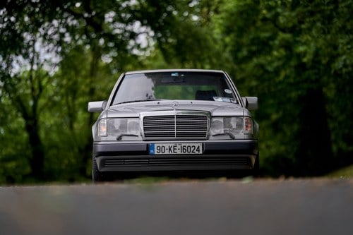 1990 Mercedes-Benz E300 Turbo Technics W124 Te koop (foto 14 van 142)