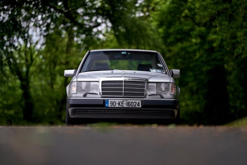 1990 Mercedes-Benz E300 Turbo Technics W124 Te koop (foto 17 van 142)
