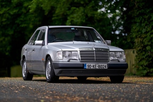 1990 Mercedes-Benz E300 Turbo Technics W124 Te koop (foto 16 van 142)