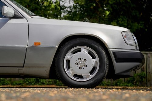 1990 Mercedes-Benz E300 Turbo Technics W124 Te koop (foto 18 van 142)