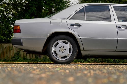 1990 Mercedes-Benz E300 Turbo Technics W124 Te koop (foto 62 van 142)